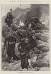 クレタ島の危機